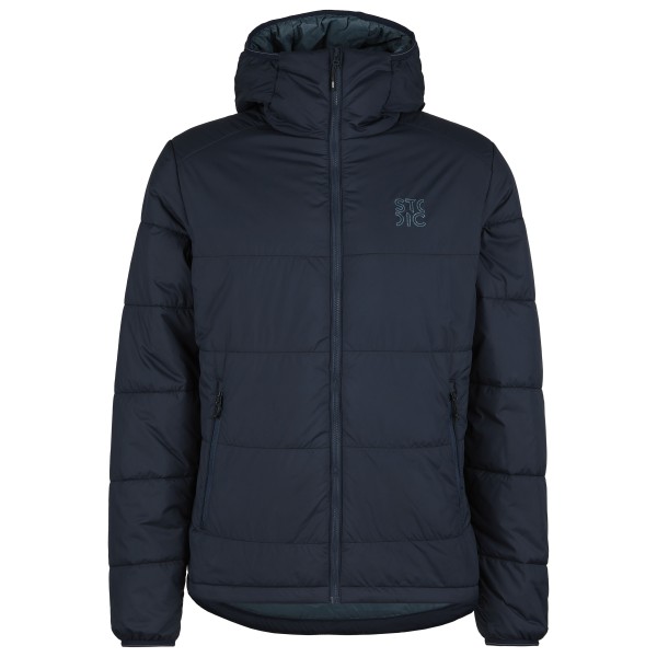 Stoic - MountainWool120 StorboSt. Hoody - Kunstfaserjacke Gr 3XL blau von Stoic