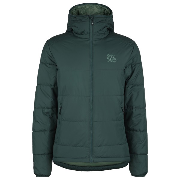 Stoic - MountainWool120 StorboSt. Hoody - Kunstfaserjacke Gr L blau Stoic - MountainWool120 StorboSt. Hoody - Kunstfaserjacke Gr L blau von Stoic