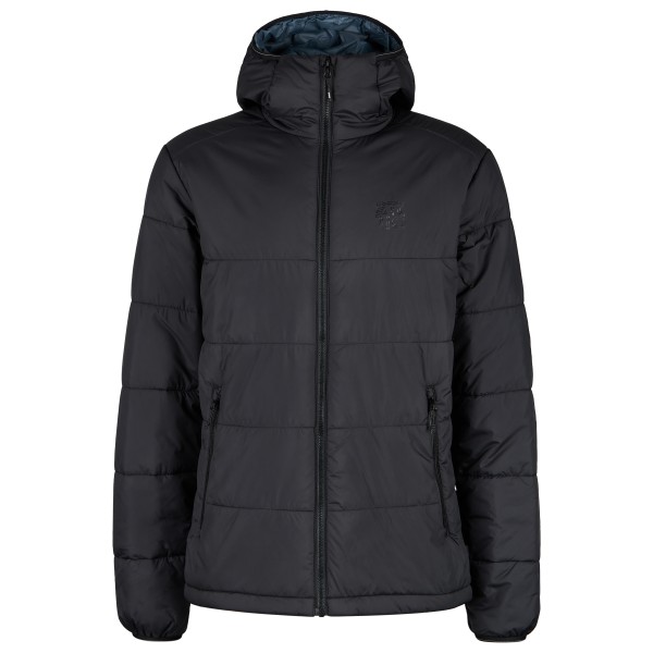 Stoic - MountainWool200 StorboSt. Hoody - Kunstfaserjacke Gr M grau/schwarz von Stoic