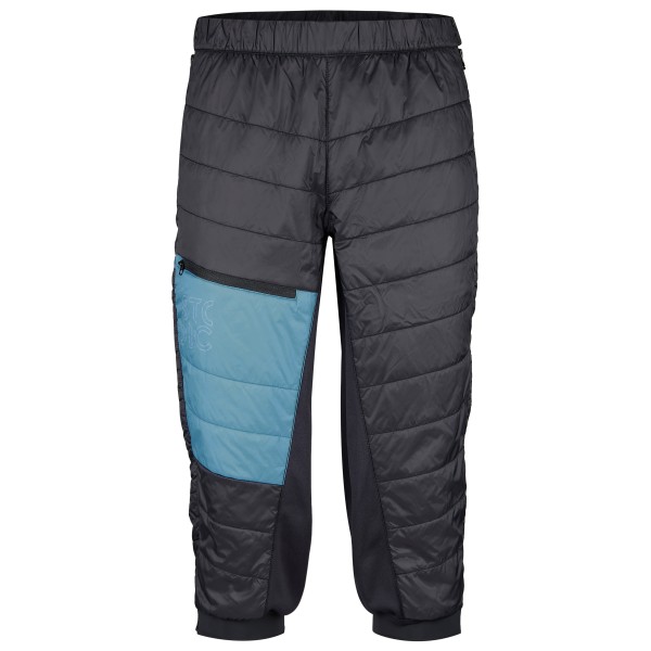 Stoic - MountainWool60 KilvoSt. Padded 3/4 Pants - Kunstfaserhose Gr L grau von Stoic