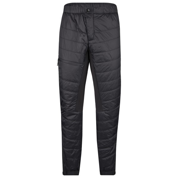 Stoic - MountainWool60 KilvoSt. Padded Pants - Kunstfaserhose Gr L grau/schwarz von Stoic