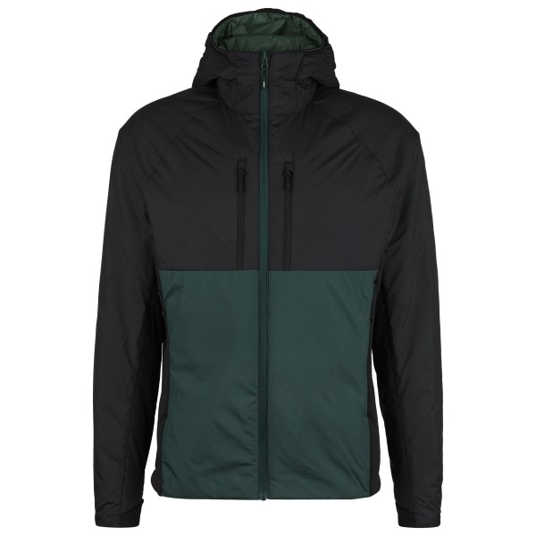 Stoic - MountainWool60 StorboSt. Hybrid Hoody - Kunstfaserjacke Gr S schwarz Stoic - MountainWool60 StorboSt. Hybrid Hoody - Kunstfaserjacke Gr S schwarz von Stoic