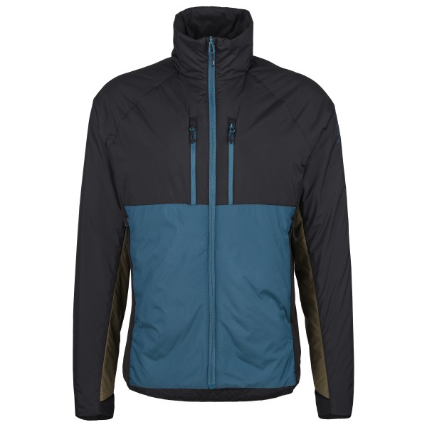 Stoic - MountainWool60 StorboSt. Hybrid Jacket - Kunstfaserjacke Gr 3XL;L;M;S;XL;XXL blau;schwarz Stoic - MountainWool60 StorboSt. Hybrid Jacket - Kunstfaserjacke Gr 3XL;L;M;S;XL;XXL blau;schwarz von Stoic