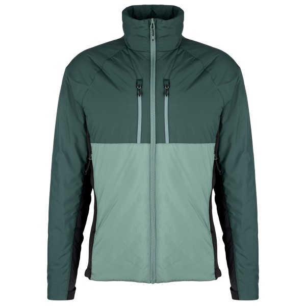 Stoic - MountainWool60 StorboSt. Hybrid Jacket - Kunstfaserjacke Gr L blau von Stoic