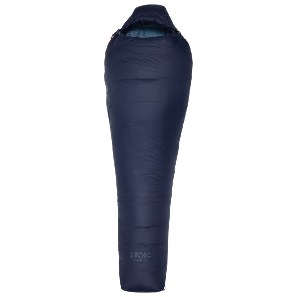 Stoic - NijakSt. -2°C Sleeping Bag - Daunenschlafsack Gr Large;Regular;Small blau von Stoic