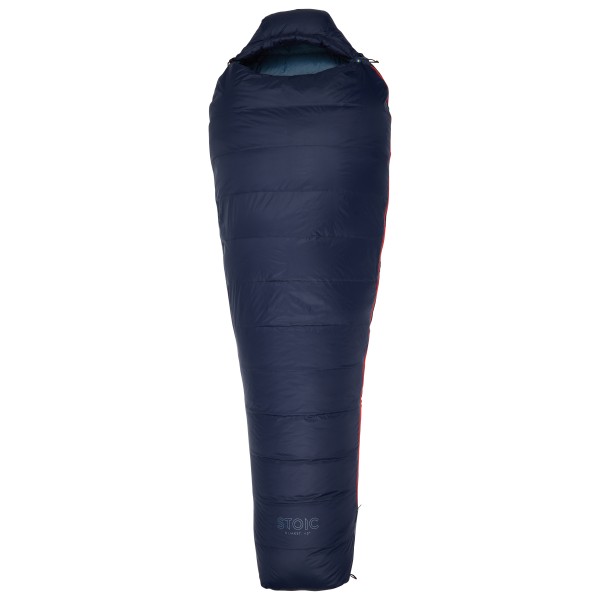 Stoic - NijakSt. 3°C - Daunenschlafsack Gr Large;Regular;Small blau von Stoic