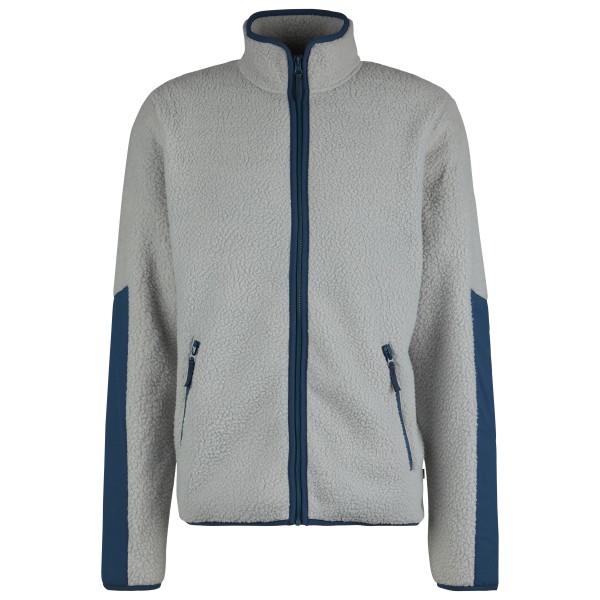 Stoic - NorrvikSt. Pile Fleece Jacket - Fleecejacke Gr L;M;XL braun;grau;schwarz von Stoic