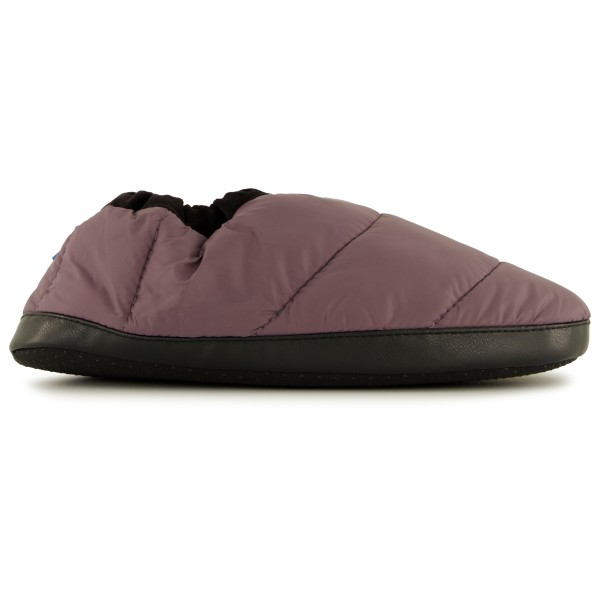 Stoic - NykroppaSt. II Slippers - Hüttenschuhe Gr L - 43-46 braun von Stoic