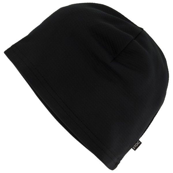 Stoic - PaukiSt. Waffle Fleece Beanie - Mütze Gr One Size schwarz Stoic - PaukiSt. Waffle Fleece Beanie - Mütze Gr One Size schwarz von Stoic