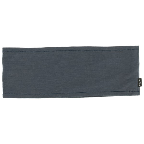 Stoic - Performance Merino150 BydalenSt. Headband - Stirnband Gr One Size oliv von Stoic