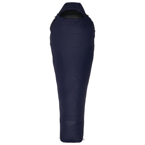 Stoic - RovenSt. +11°C Sleeping Bag - Kunstfaserschlafsack Gr Large blau Stoic - RovenSt. +11°C Sleeping Bag - Kunstfaserschlafsack Gr Large blau von Stoic