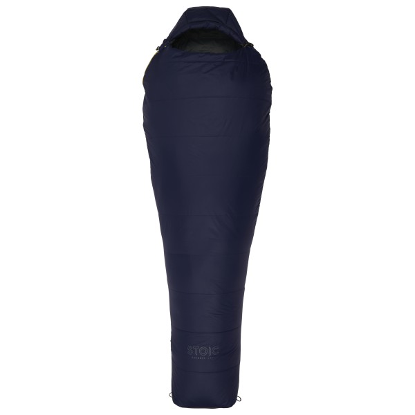 Stoic - RovenSt. +11°C Sleeping Bag - Kunstfaserschlafsack Gr Large blau von Stoic