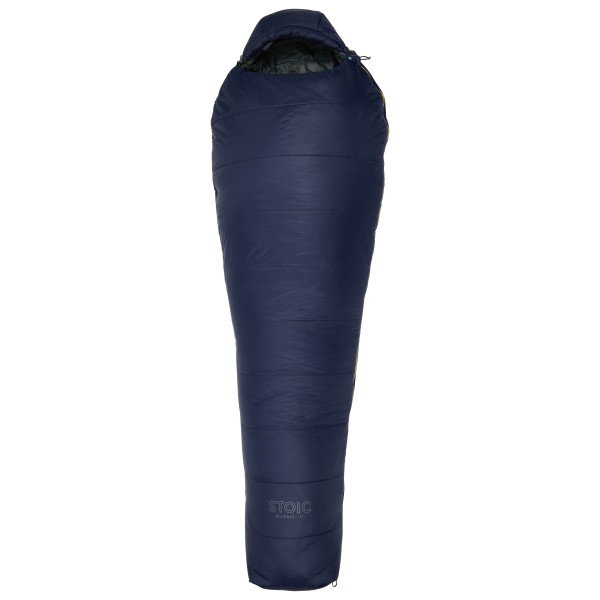 Stoic - RovenSt. -1°C Sleeping Bag - Kunstfaserschlafsack Gr Regular;Small blau von Stoic