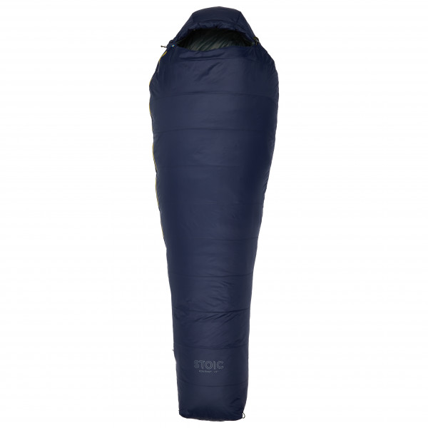 Stoic - RovenSt. 5°C - Kunstfaserschlafsack Gr Large - bis 190 cm Bodysize;Regular - bis 175 cm Bodysize;Small - bis 165 cm Bodysize blau Stoic - RovenSt. 5°C - Kunstfaserschlafsack Gr Large - bis 190 cm Bodysize;Regular - bis 175 cm Bodysize;Small - bis 165 cm Bodysize blau von Stoic