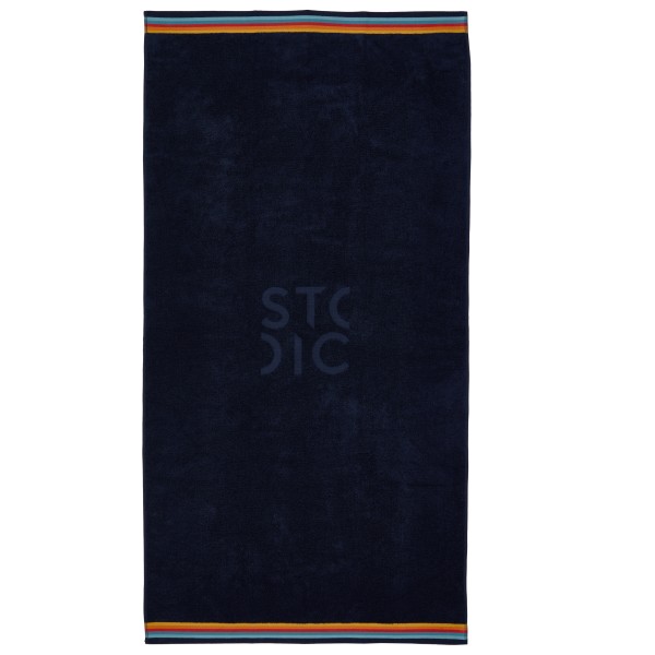 Stoic - SandvikSt. Beach Towel - Badehandtuch Gr 80 x 160 cm blau Stoic - SandvikSt. Beach Towel - Badehandtuch Gr 80 x 160 cm blau von Stoic