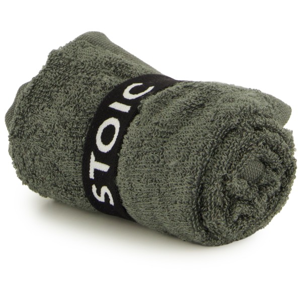 Stoic - SandvikSt. DryTec Towel - Mikrofaserhandtuch Gr 30 x 60 cm;60 x 100 cm chameleon von Stoic