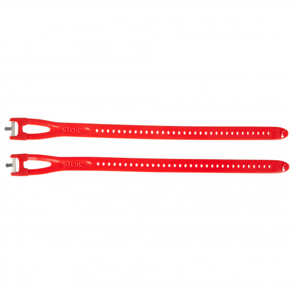 Stoic - Ski Strap - Befestigungsschlaufe rot von Stoic