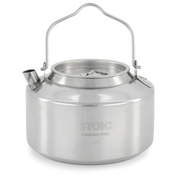 Stoic - StareSt. Kettle 1.2 - Topf Gr 1,2 l grau von Stoic