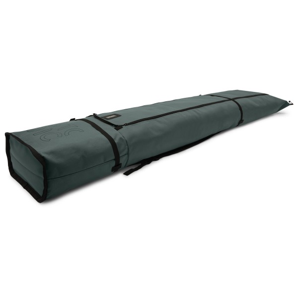 Stoic - SvedjeSt. Double Ski Bag Rolltop - Skitasche Gr 210,5 x 40 x 20 cm grau;schwarz Stoic - SvedjeSt. Double Ski Bag Rolltop - Skitasche Gr 210,5 x 40 x 20 cm grau;schwarz von Stoic