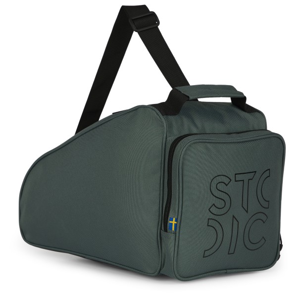 Stoic - SvedjeSt. II Cross Country Skiboot Bag - Langlaufschuhtasche Gr One Size schwarz von Stoic