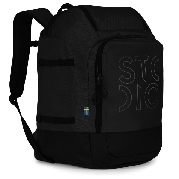 Stoic - SvedjeSt. II Skiboot Backpack - Skischuhtasche Gr 47 x 33 x 30 cm schwarz von Stoic