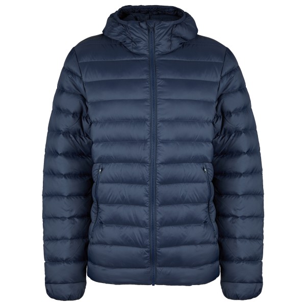 Stoic - TarfalaSt. Down Hoody B-Ware - Daunenjacke Gr M blau von Stoic