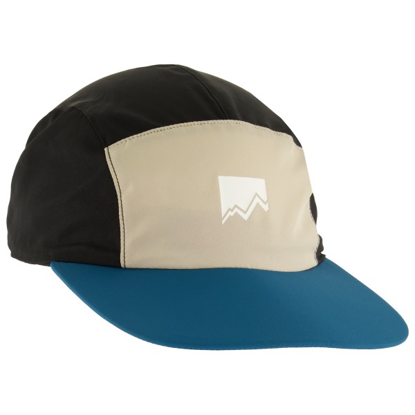 Stoic - Five Panel Cap - Cap Gr One Size blau/grau;bunt Stoic - Five Panel Cap - Cap Gr One Size blau/grau;bunt von Stoic
