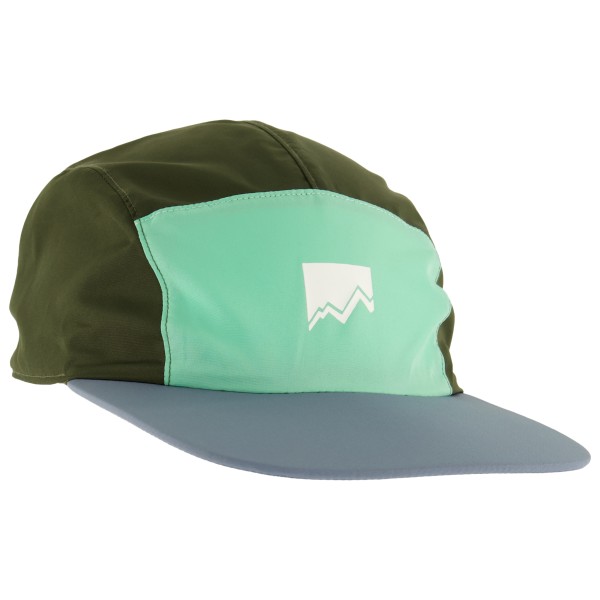 Stoic - Five Panel Cap - Cap Gr One Size bunt von Stoic