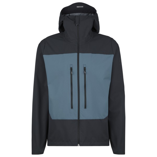 Stoic - VittangiSt. Softshell Jacket - Softshelljacke Gr M grau/schwarz von Stoic