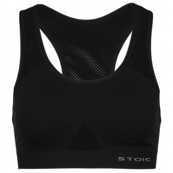 Stoic - Women's AktivdagSt. Sports Bra - Sport-BH Gr 34;36 schwarz von Stoic