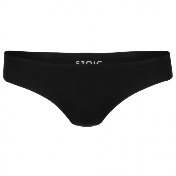 Stoic - Women's AktivdagSt. String 2Pack - Kunstfaserunterwäsche Gr 40/42 schwarz Stoic - Women's AktivdagSt. String 2Pack - Kunstfaserunterwäsche Gr 40/42 schwarz von Stoic