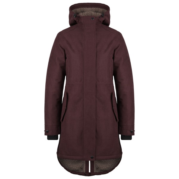 Stoic - Women's ArvikaSt. Wool Pile Parka - Parka Gr L braun Stoic - Women's ArvikaSt. Wool Pile Parka - Parka Gr L braun von Stoic