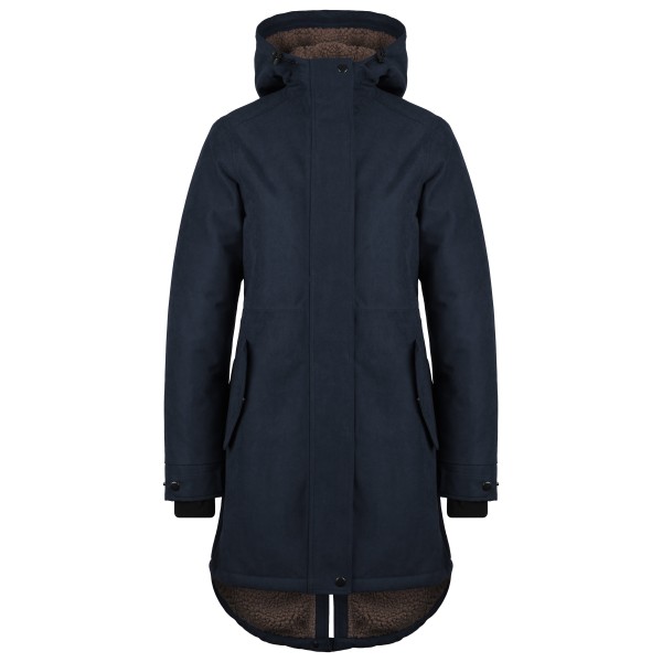 Stoic - Women's ArvikaSt. Wool Pile Parka - Parka Gr XL blau Stoic - Women's ArvikaSt. Wool Pile Parka - Parka Gr XL blau von Stoic