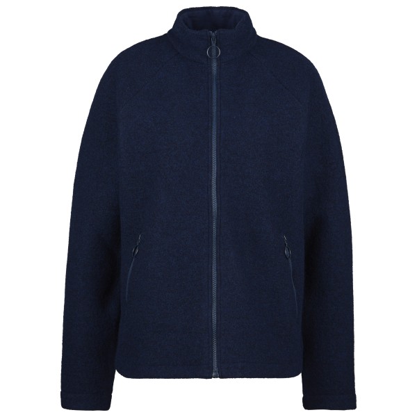 Stoic - Women's BoiledWool MunkebySt. Jacket - Merinojacke Gr L blau Stoic - Women's BoiledWool MunkebySt. Jacket - Merinojacke Gr L blau von Stoic