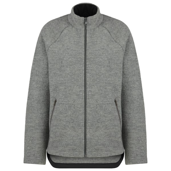 Stoic - Women's BoiledWool MunkebySt. Jacket - Merinojacke Gr M grau Stoic - Women's BoiledWool MunkebySt. Jacket - Merinojacke Gr M grau von Stoic