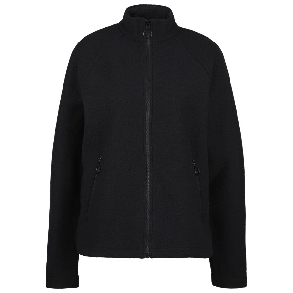 Stoic - Women's BoiledWool MunkebySt. Jacket - Merinojacke Gr S schwarz Stoic - Women's BoiledWool MunkebySt. Jacket - Merinojacke Gr S schwarz von Stoic