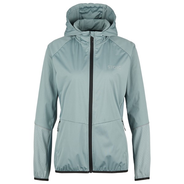 Stoic - Women's HelsingborgSt. Performance Hoody - Laufjacke Gr 34;36;38;40;42;44;46 schwarz von Stoic