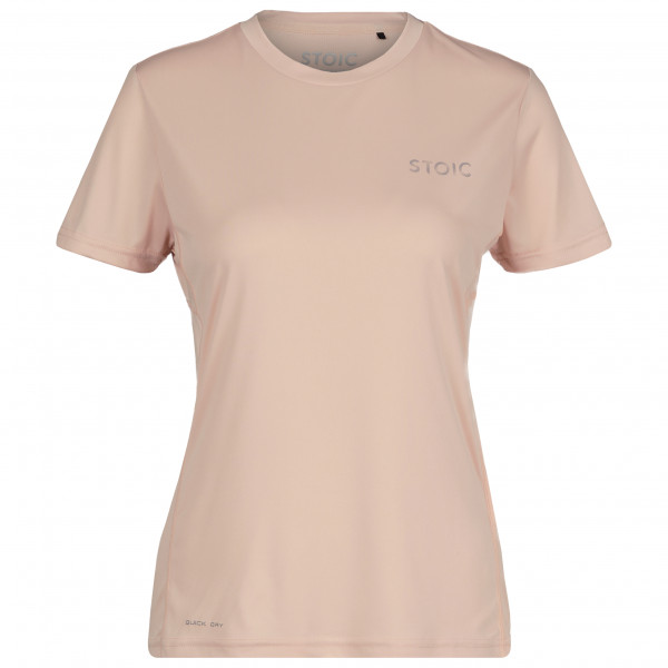 Stoic - Women's HelsingborgSt. Performance Shirt - Laufshirt Gr 34;36;38;40 beige;blau/grau;grün von Stoic