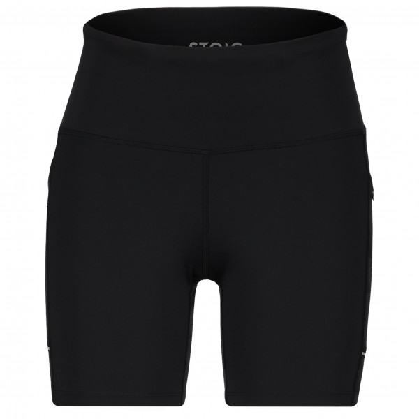 Stoic - Women's HelsingborgSt. Performance Short Tights - Laufshorts Gr XS schwarz von Stoic