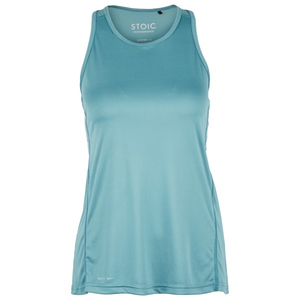 Stoic - Women's HelsingborgSt. Performance Tank - Laufshirt Gr 34;36;38;40;42;44;46 rosa;türkis von Stoic