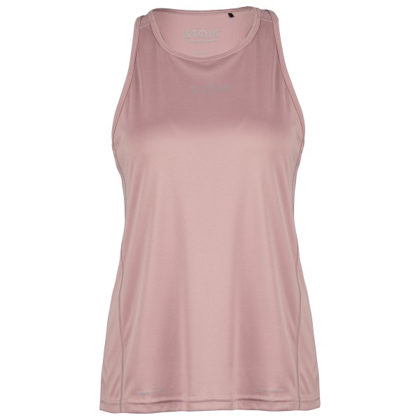 Stoic - Women's HelsingborgSt. Performance Tank - Laufshirt Gr 38 rosa von Stoic