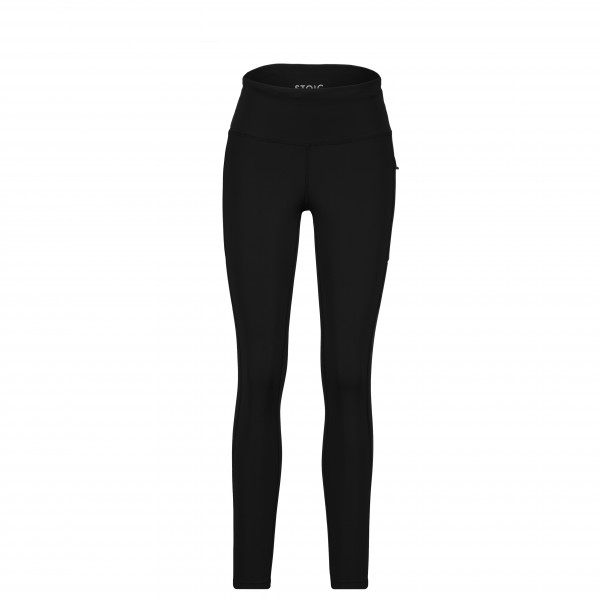 Stoic - Women's HelsingborgSt. Performance Tights - Lauftights Gr L;S;XXL schwarz von Stoic