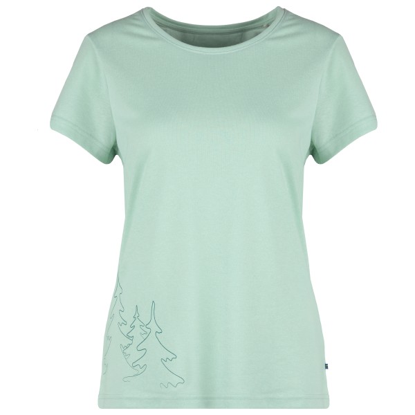 Stoic - Women's Hemp15 SälkaSt. S/S - Funktionsshirt Gr 36 grün von Stoic