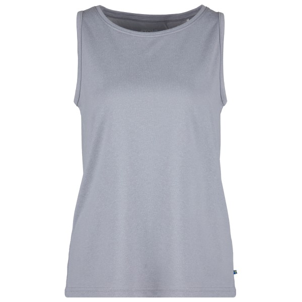 Stoic - Women's Hemp15 SälkaSt. Tank - Top Gr 34 grau von Stoic