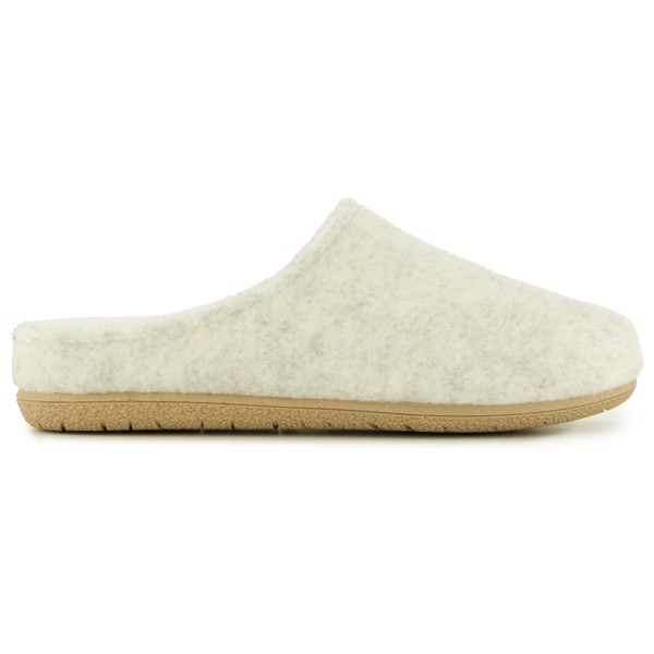 Stoic - Women's HyddaSt. II Wool Slippers - Hüttenschuhe Gr 36 beige von Stoic