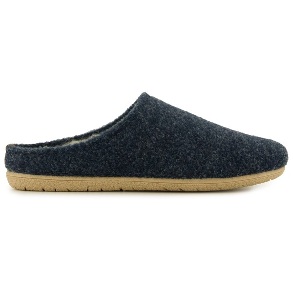 Stoic - Women's HyddaSt. II Wool Slippers - Hüttenschuhe Gr 38 blau von Stoic