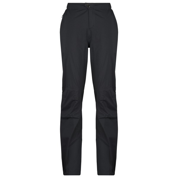 Stoic - Women's KalmarSt. 3L Full Zip Rain Pants - Regenhose Gr 46 - Regular schwarz von Stoic