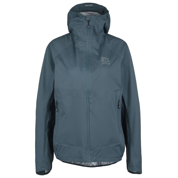 Stoic - Women's KalmarSt. 3L Rain Jacket - Regenjacke Gr 34;36;38;40;42;44;46 blau;grün;schwarz von Stoic