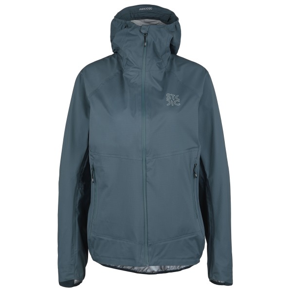 Stoic - Women's KalmarSt. 3L Rain Jacket - Regenjacke Gr 42 blau Stoic - Women's KalmarSt. 3L Rain Jacket - Regenjacke Gr 42 blau von Stoic