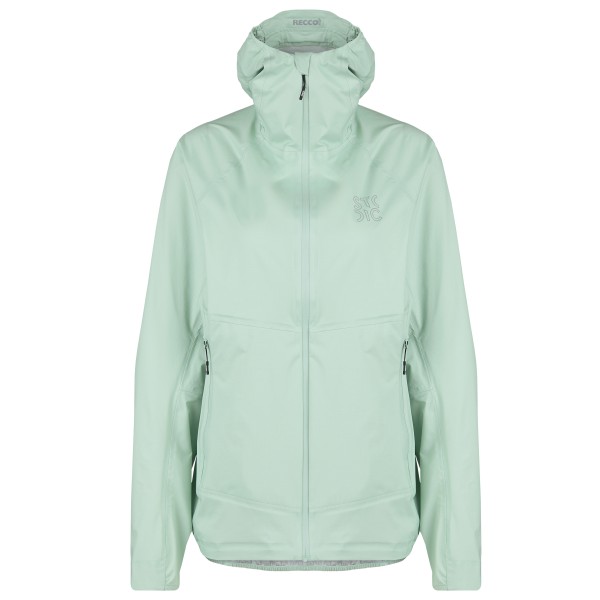 Stoic - Women's KalmarSt. 3L Rain Jacket - Regenjacke Gr 46 grün Stoic - Women's KalmarSt. 3L Rain Jacket - Regenjacke Gr 46 grün von Stoic